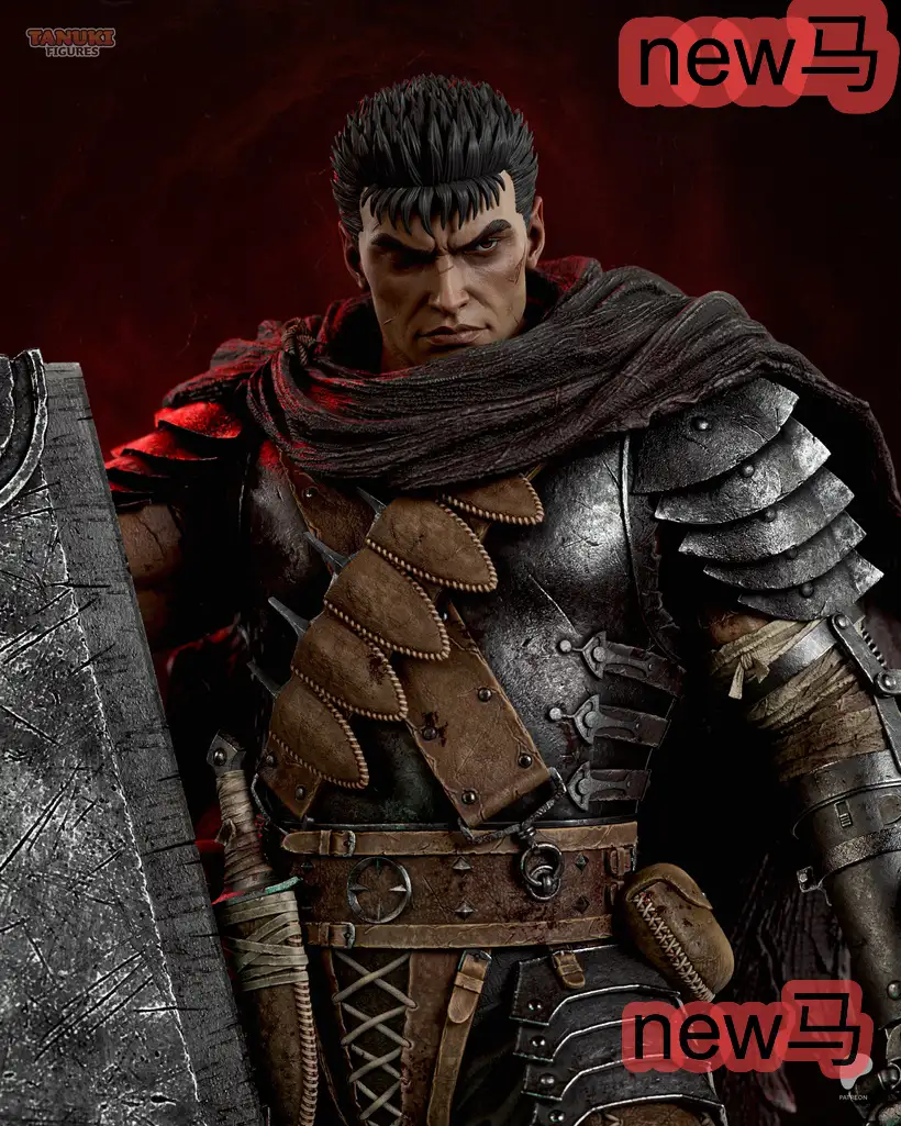 《剑风传奇》格斯(Guts) 