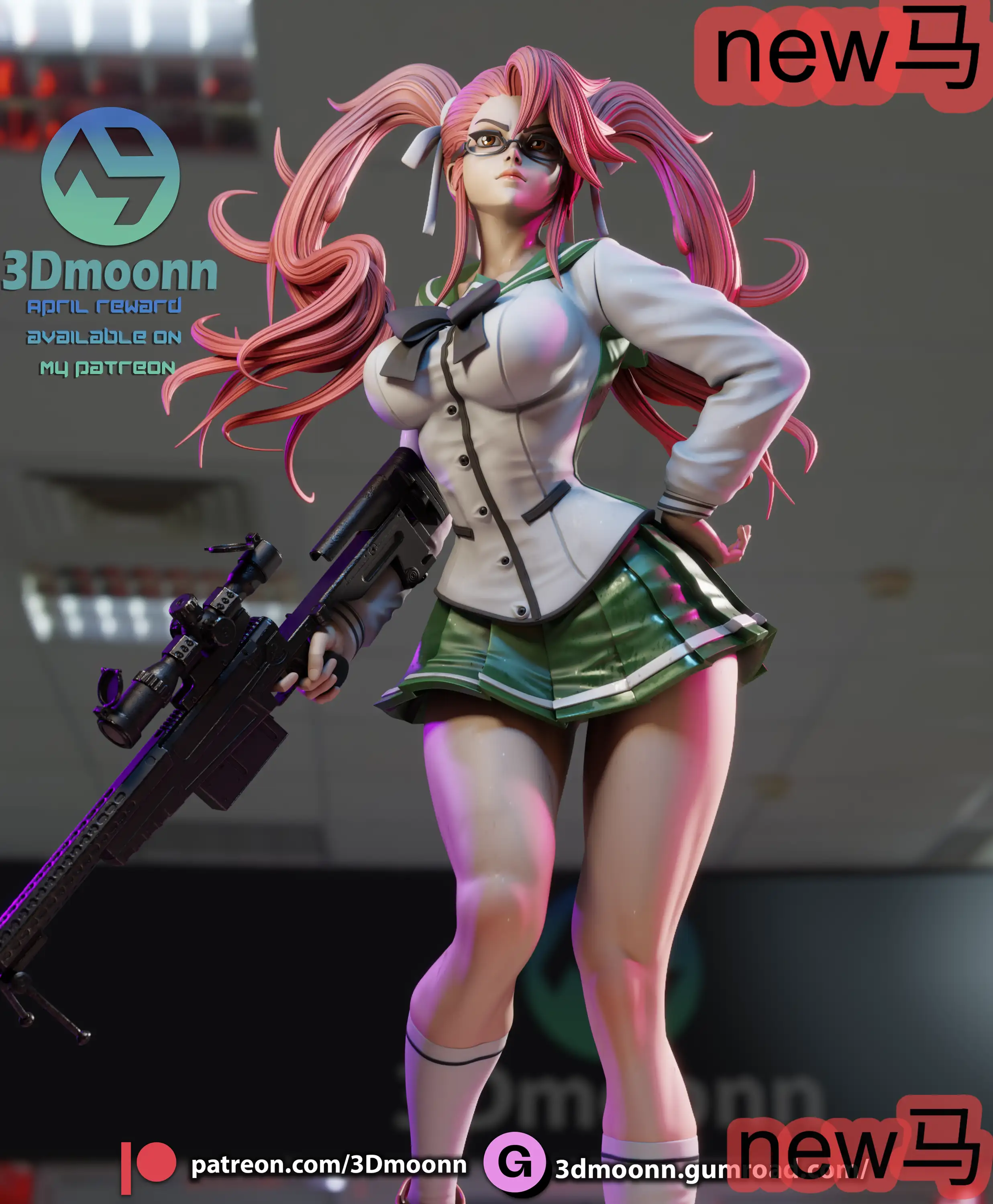 《学院默示录》高城沙耶（Saya Takagi）