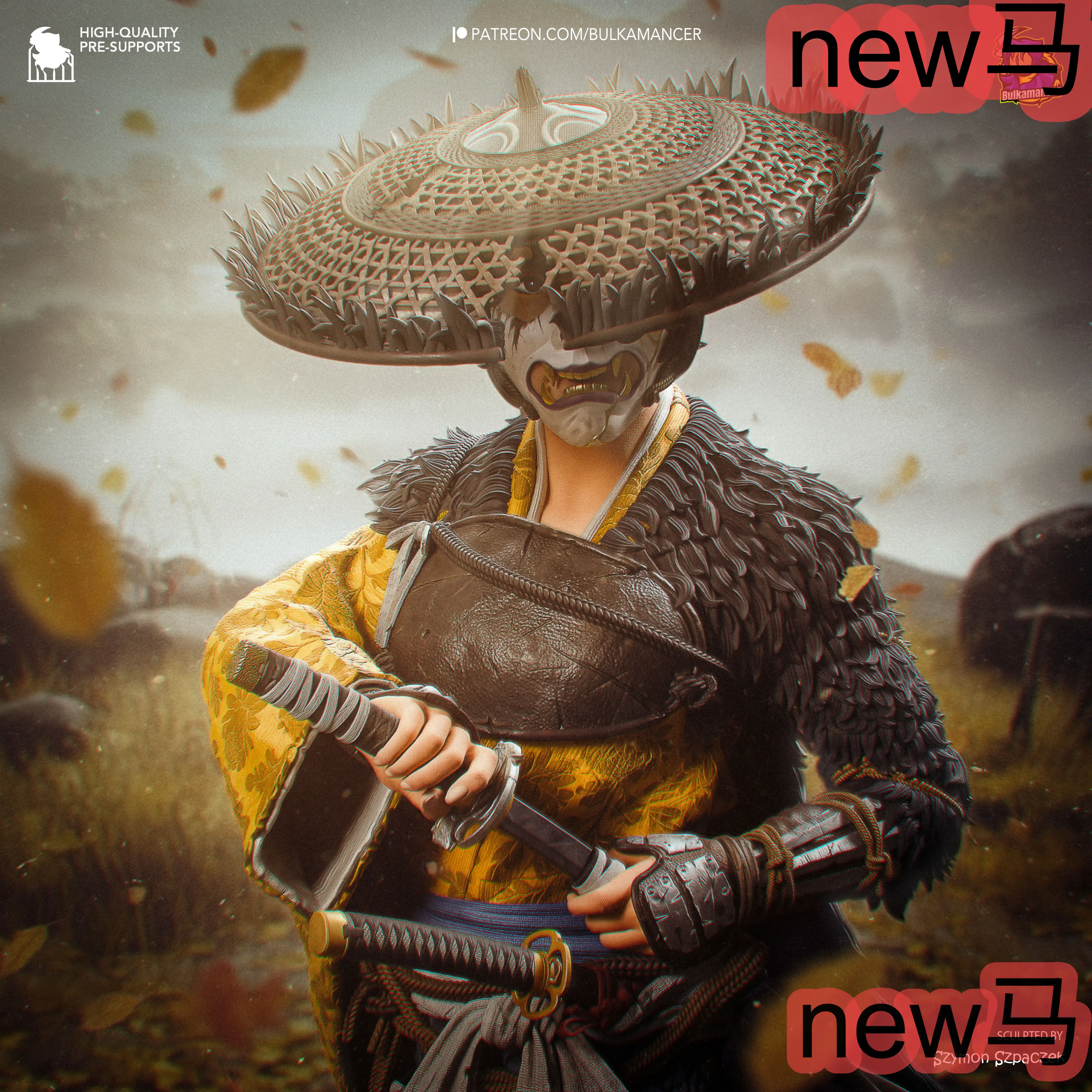 《幽灵行动：御手洗》Atsu