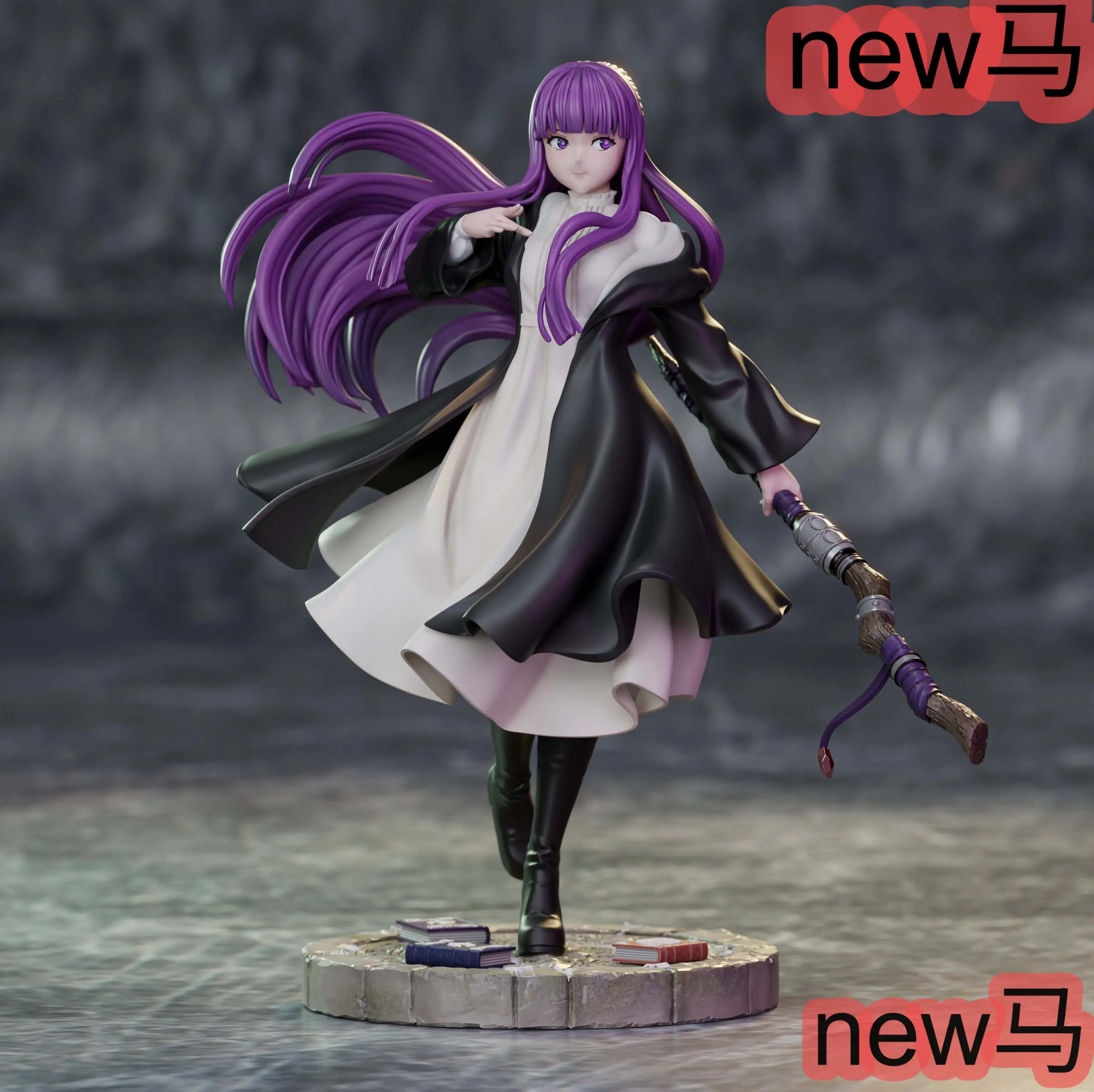 《葬送的芙莉莲》菲伦