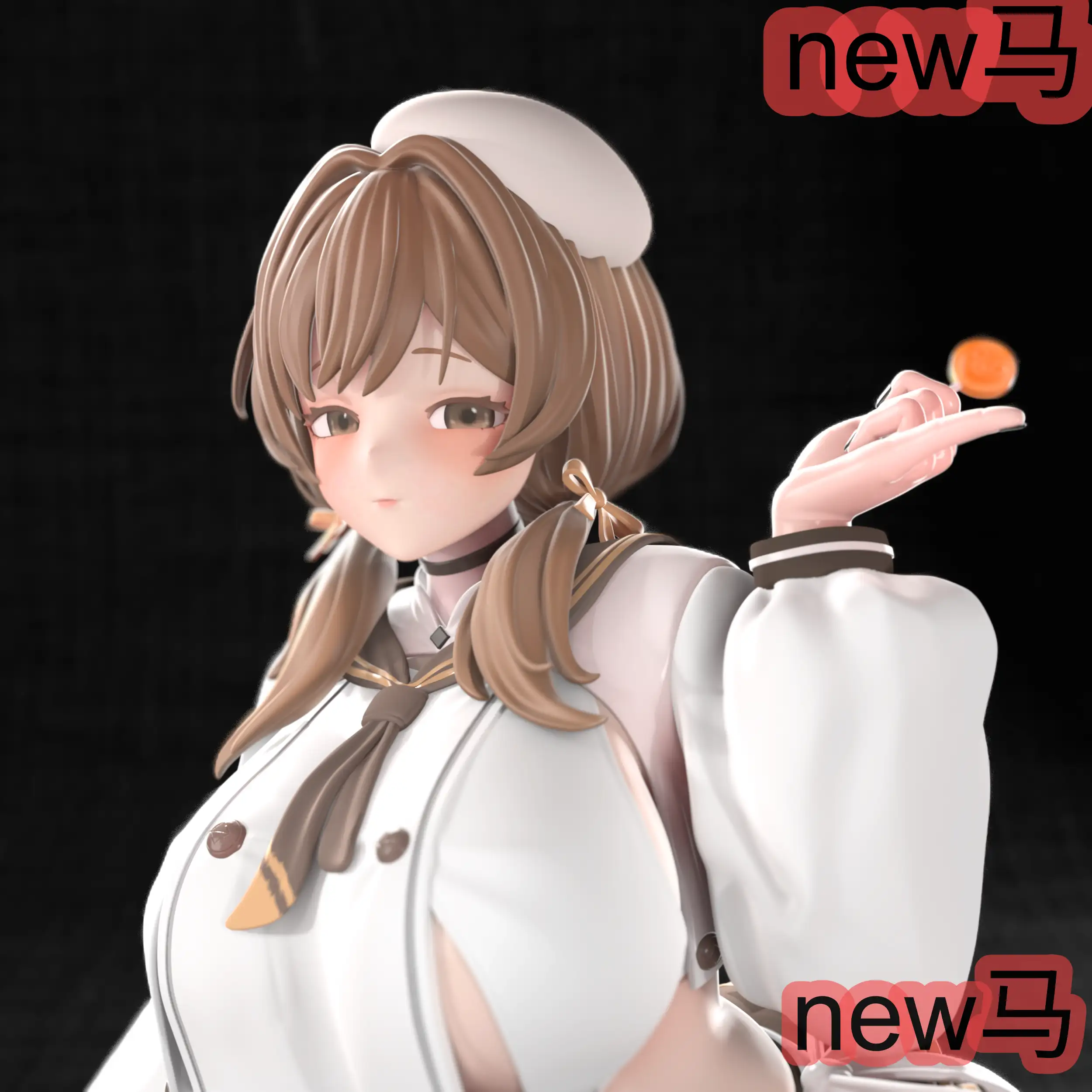 《胜利女神：妮姬》Bready - Nikke