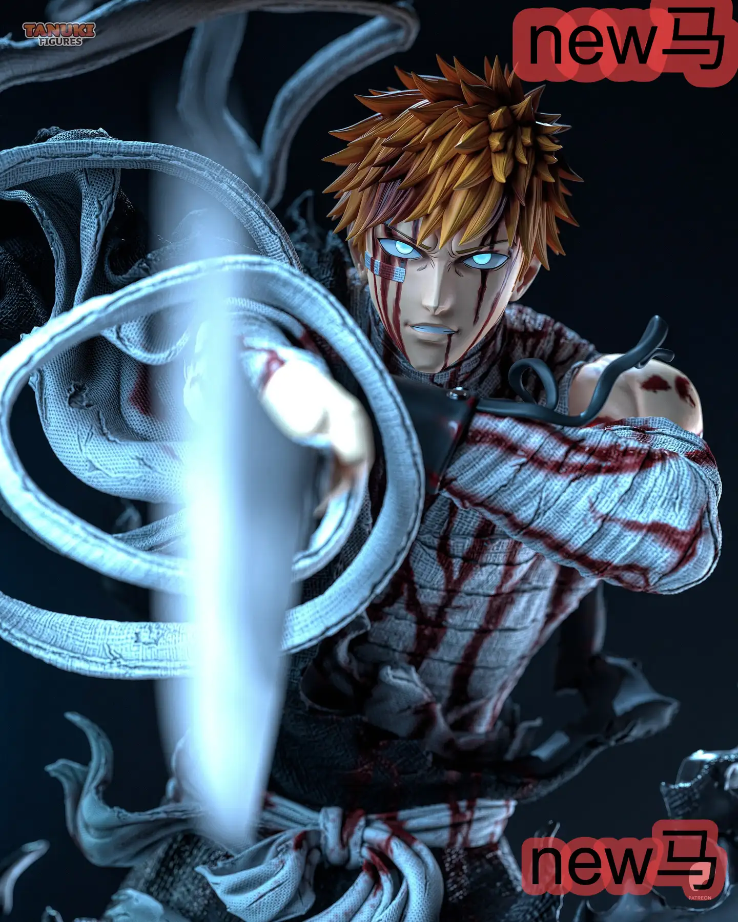 《死神》黑崎一护(Ichigo Kurosaki)