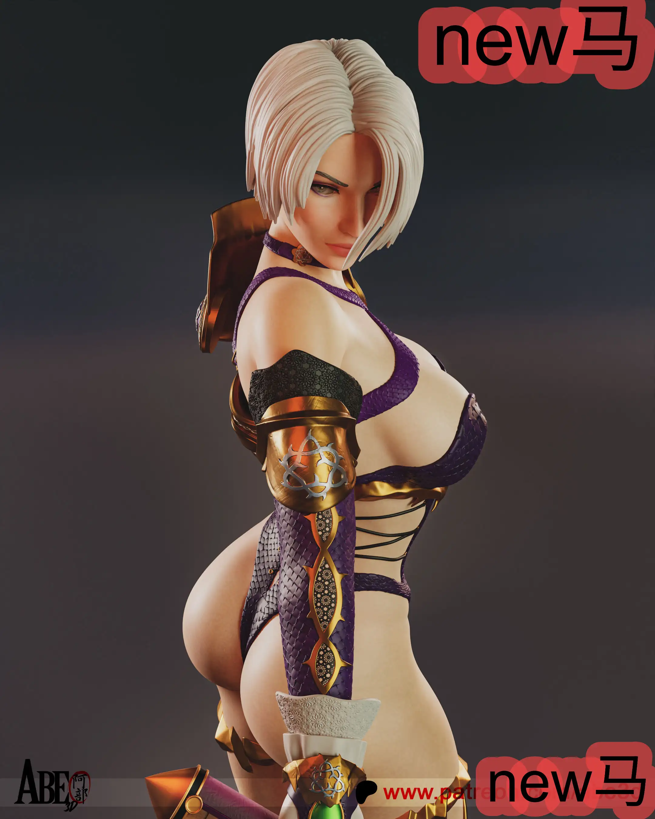 灵魂能力 艾薇Ivy アイヴィー