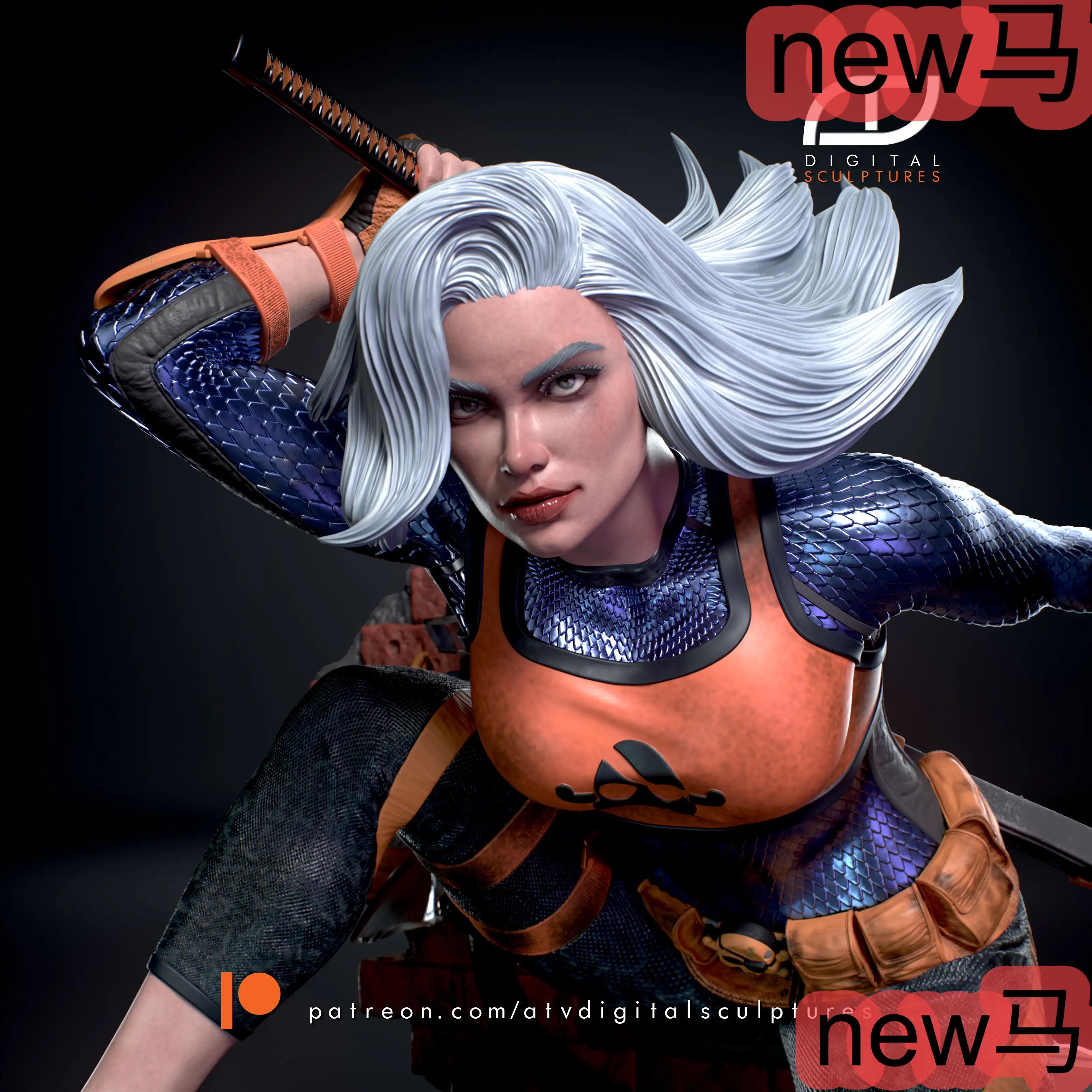 DC 罗斯·威尔逊 掠夺者 (Ravager)