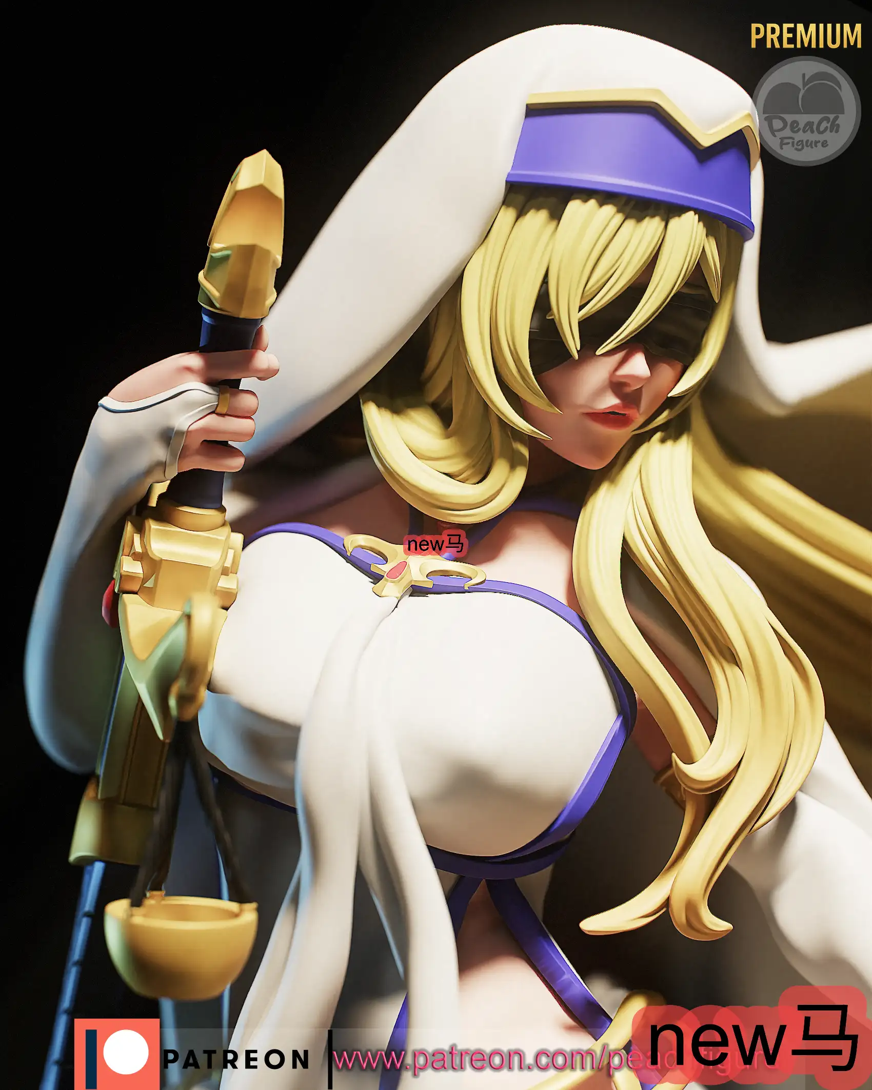 《哥布林殺手》 劍之聖女（Sword Maiden）