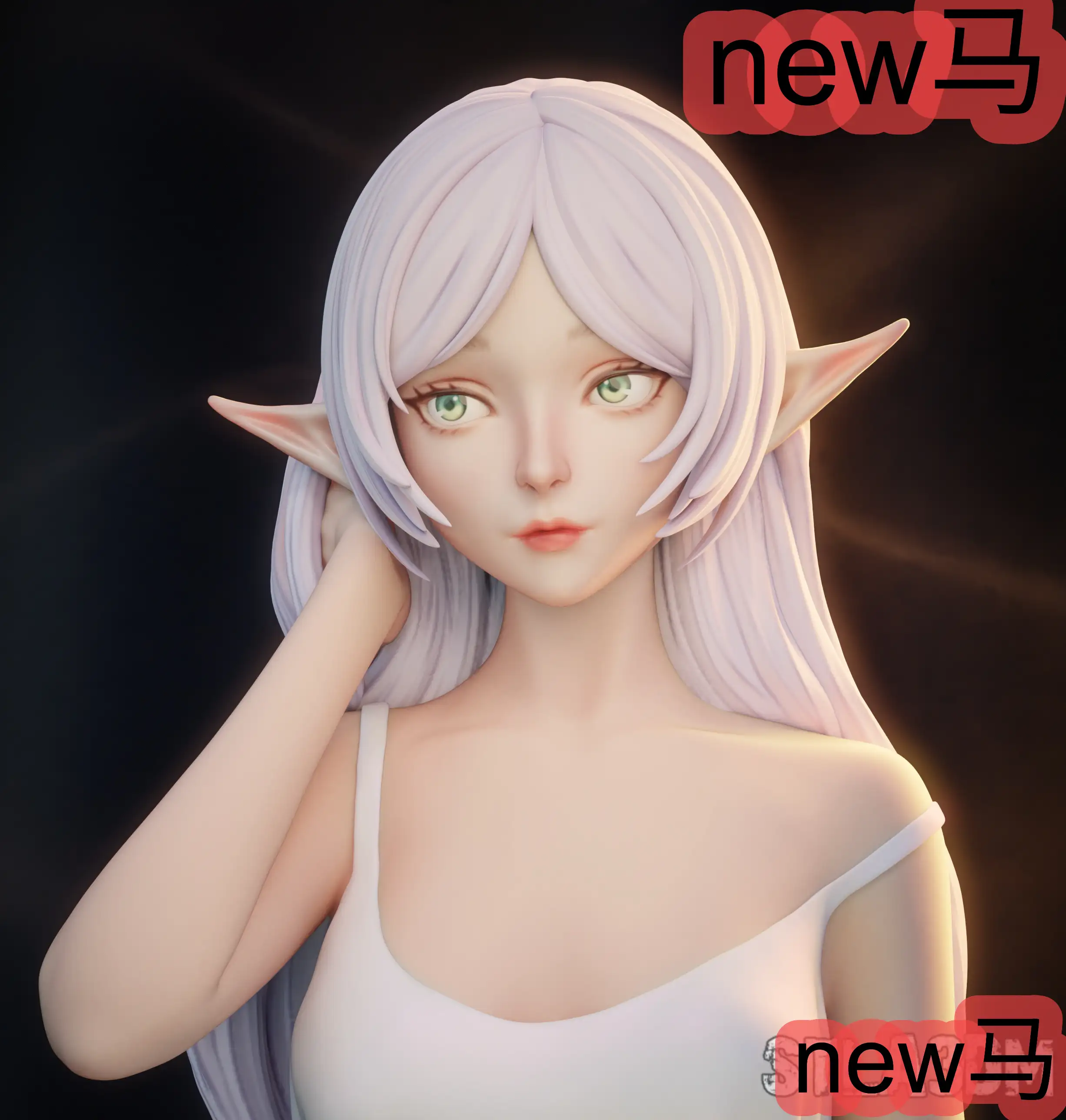 《葬送的芙莉莲》芙莉莲(Frieren)