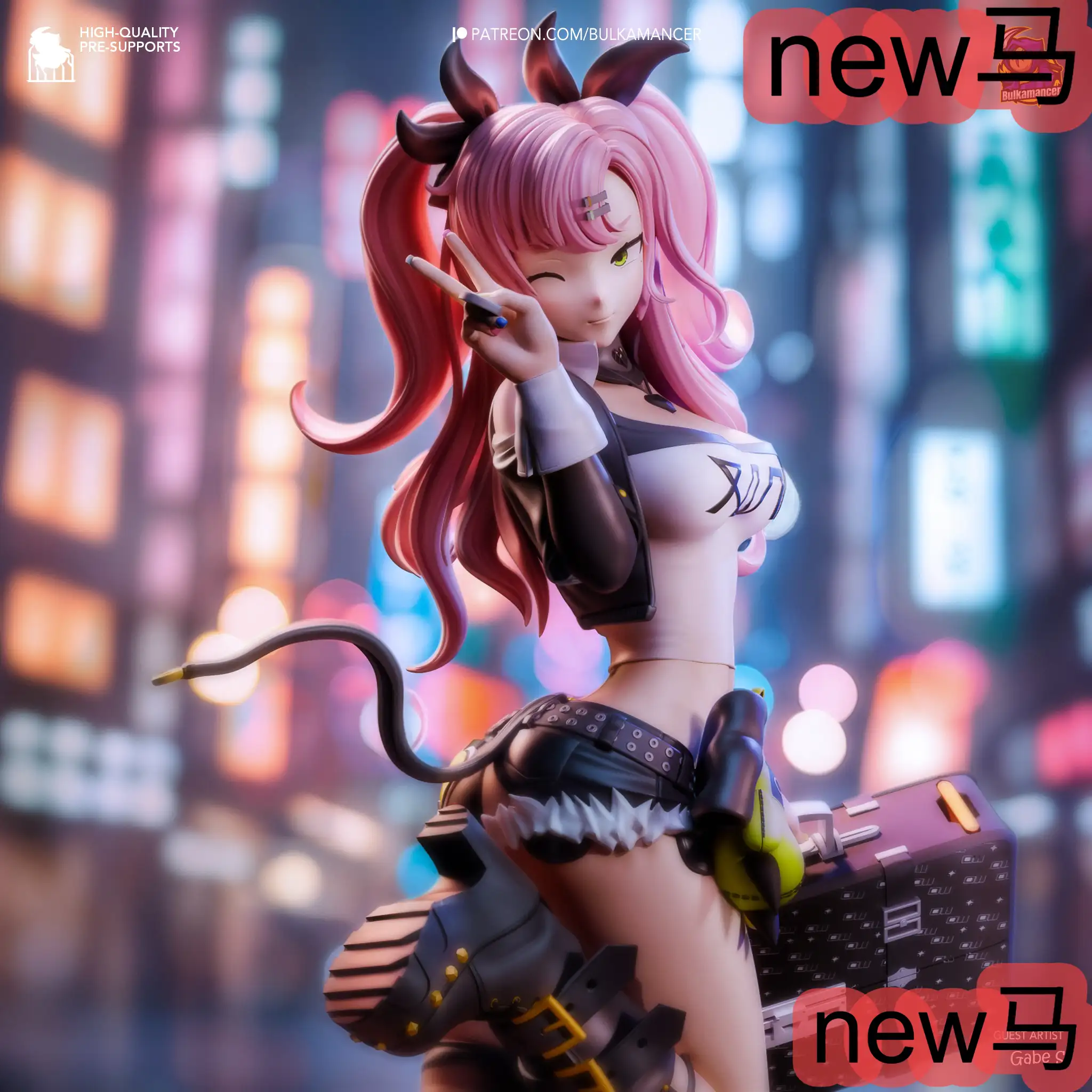 《绝区零》妮可·德玛拉（Nicole Demara）