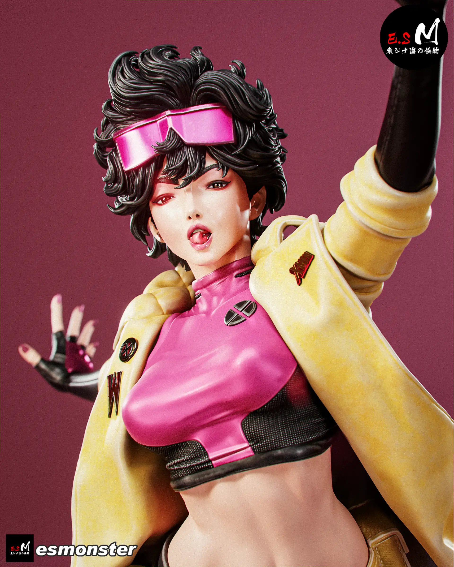 《X战警》 李千欢（Jubilee / Jubilation Lee）