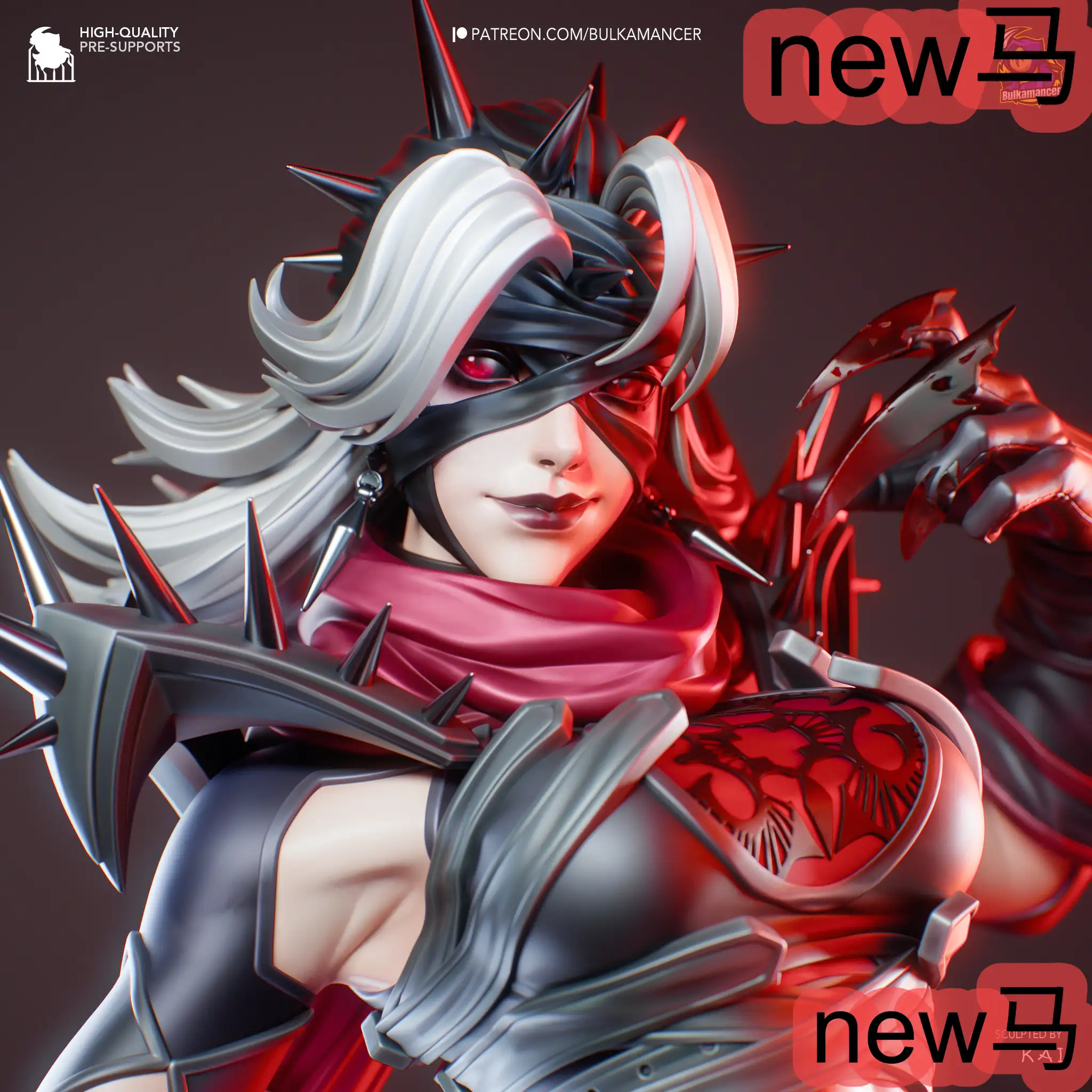 《漫威争锋》隐形女（Invisible Woman)