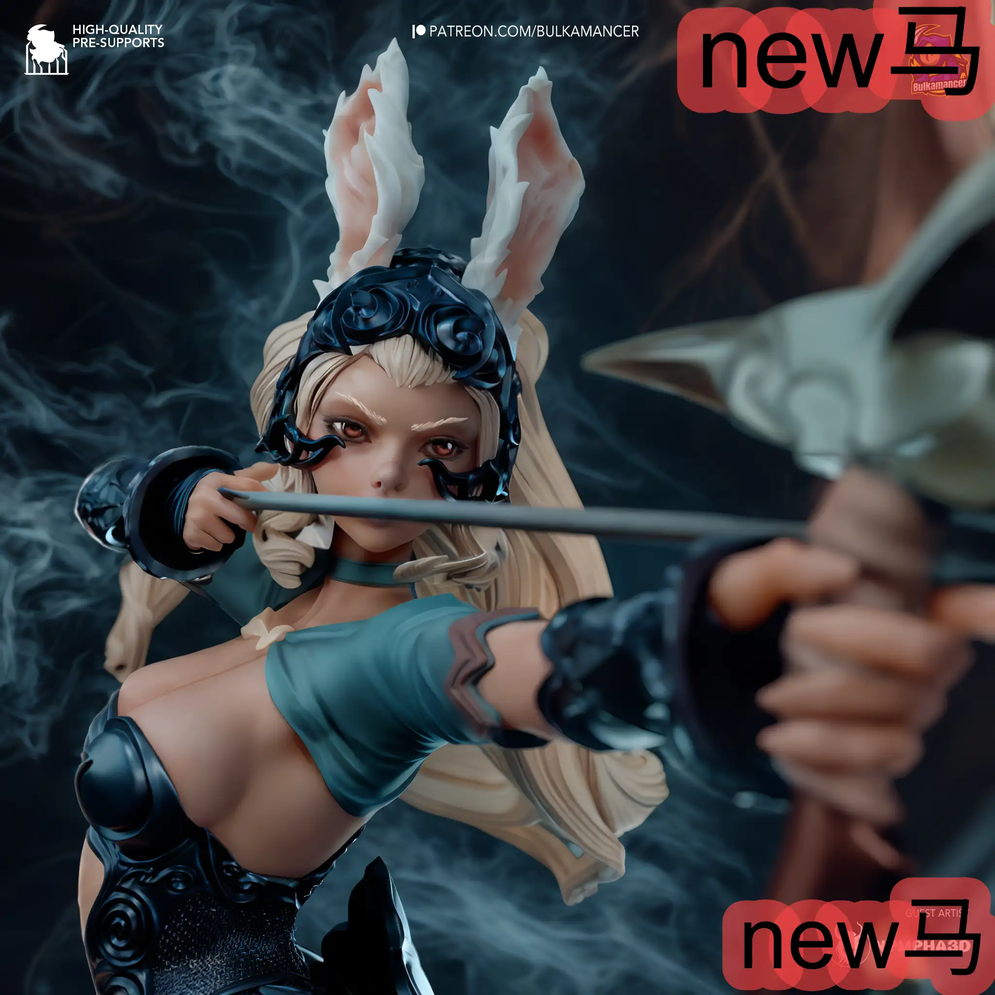 《最终幻想XII》芙兰（Fran）