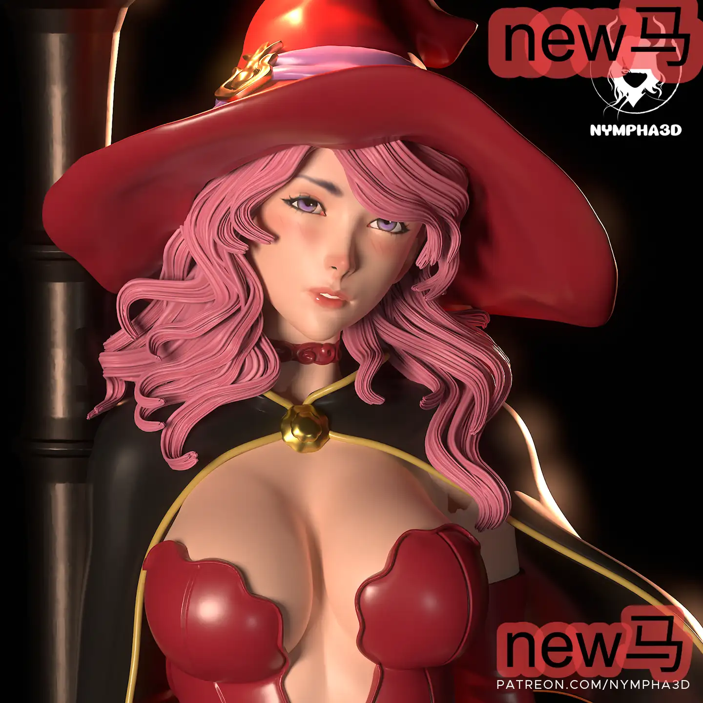 《黑色五叶草》巴纳莎·艾诺泰卡Vanessa Enoteca