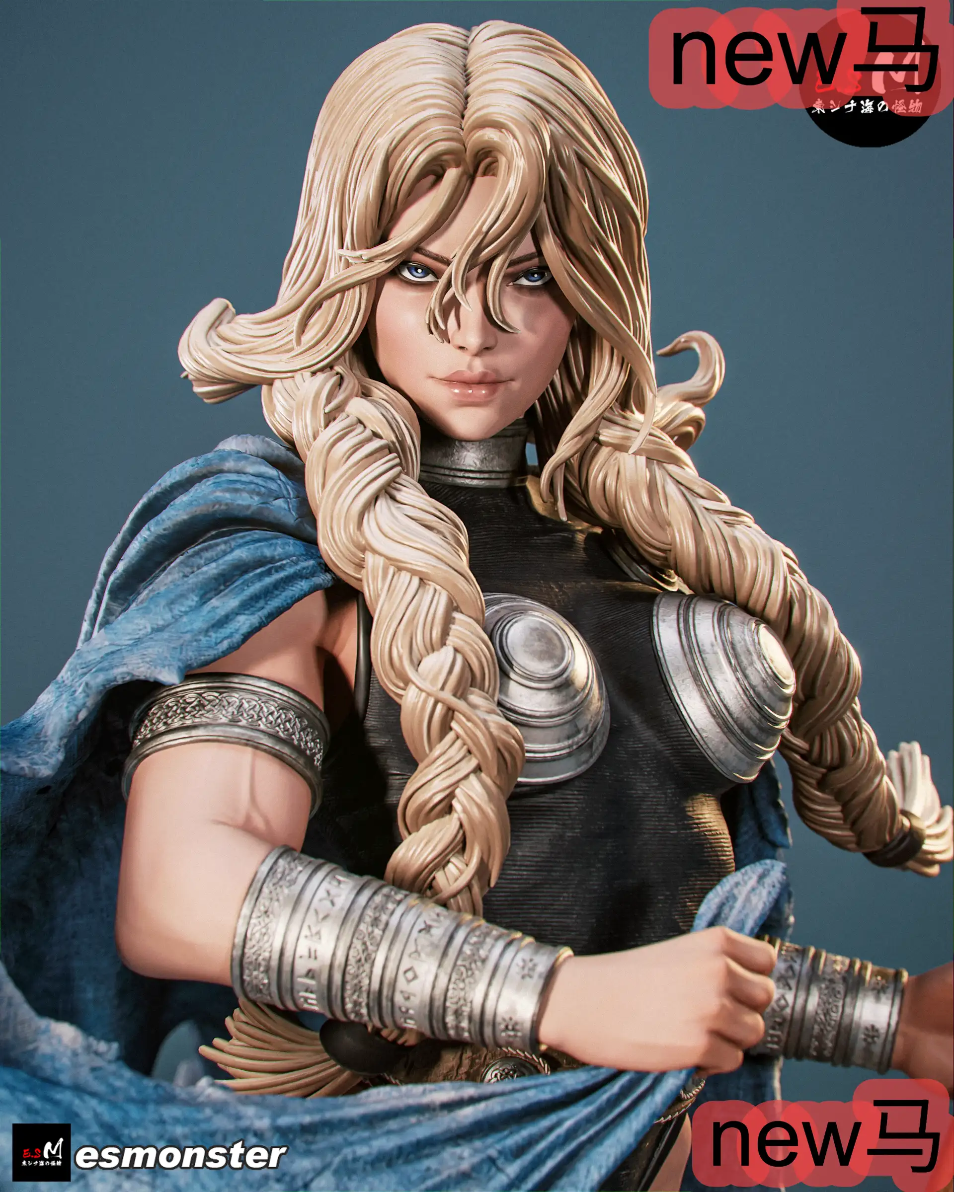 北欧神话  女武神（Valkyrie）