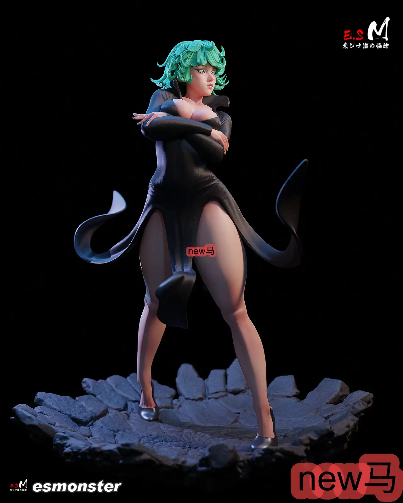 《一拳超人》龙卷