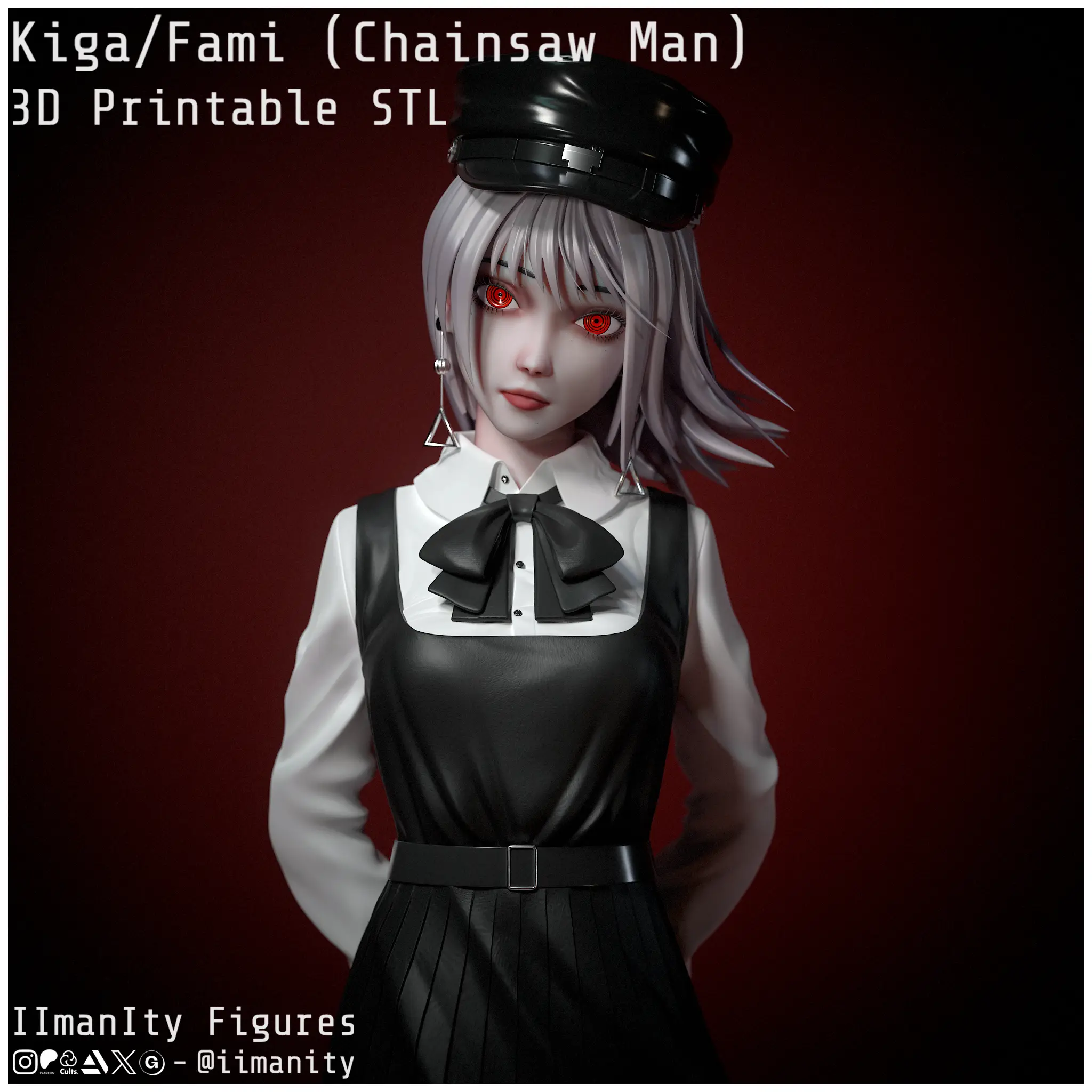 《电锯人》 饥饿之恶魔 小饥